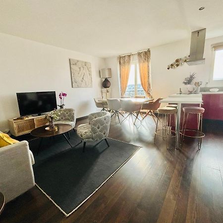Residence Villanova Near Disneyland Paris Шеси Екстериор снимка