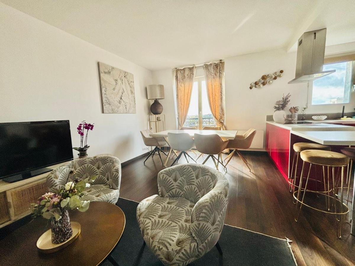 Residence Villanova Near Disneyland Paris Шеси Екстериор снимка